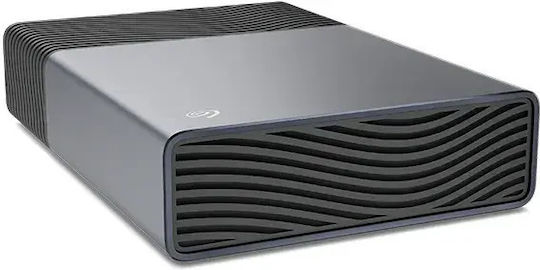 Seagate One Touch USB-A 3.0 Externe Festplatte 8.2TB 2.5" Schwarze
