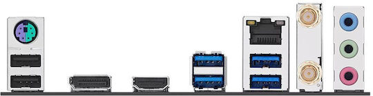 Asus Prime B550M-K Wi-Fi Дънна платка Micro ATX с AMD AM4 Сокет 90MB1R80-M0EAY0