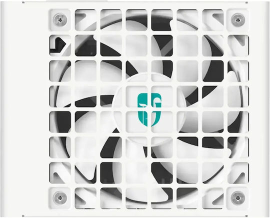 Deepcool Deepcool PS750G 750W White Computer Power Supply Full Modular 80 Plus Gold
