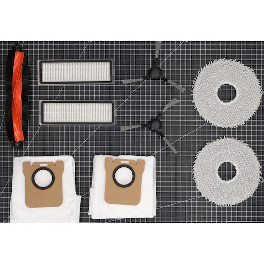 Set de piese de schimb 9 buc pentru aspirator robot Xiaomi