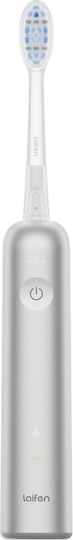 Laifen Wasserflosser mit Drucksensor und Reiseetui Silber