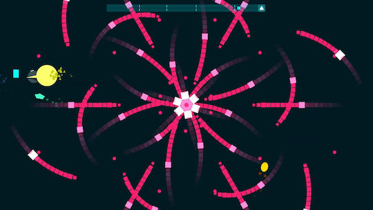 Just Shapes & Beats Switch Game