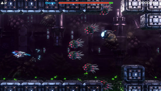 R-Type Dimensions III Nintendo Switch Spiel
