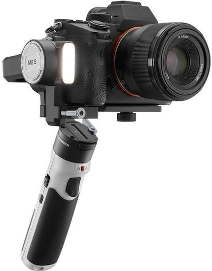 Zhiyun Gimbal Crane M2S 3 way με Bluetooth και με Ενσωματωμένο Φως