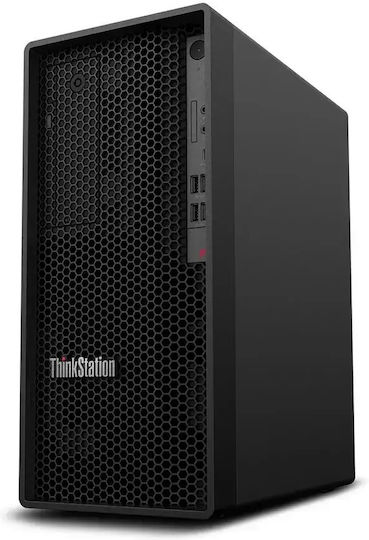 Lenovo Workstation ThinkStation P2 Tower G2 Gaming Desktop PC (Ultra 7-7265K/32GB DDR4/1.0TB SSD/GeForce RTX 5070/W11 Pro)
