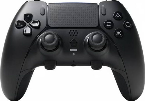 Wireless Gamepad for PS5 Black