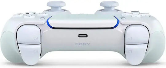 Sony DualSense V3 Безжичен Gamepad за PS5 Chrome Pearl
