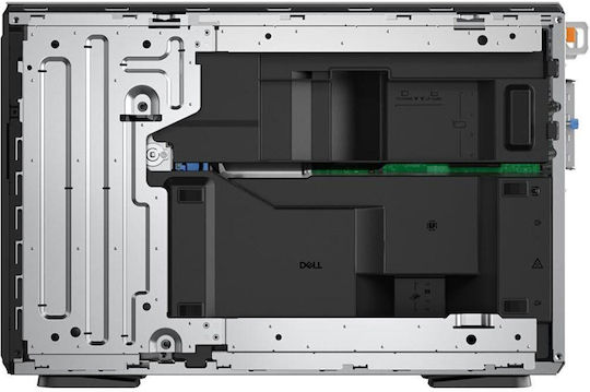 Dell PowerEdge T360 (Xeon 6315P/16GB DDR5/480GB SSD/H355/2 PSU/No OS)