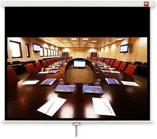 Avtek Οθόνη Προβολής Projector Οροφής με Λόγο Εικόνας 16:9 230x129.4cm / 104"