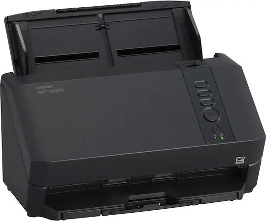 Ricoh SP-2230N Flatbed (Επίπεδης επιφάνειας) Scanner A4