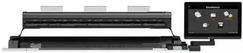 Canon Z36 Листова хартия (Хартиен подавач) Скенер 36"
