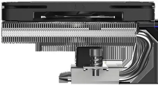 Scythe Shuriken 3 CPU Cooler for Socket 115x/1366/2011/775