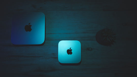 Mac Mini (2024) (M4 Pro 12-core/24GB/512GB SSD/MacOS) 16-core GPU