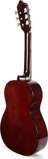 Valencia Klassisch Gitarre 3/4