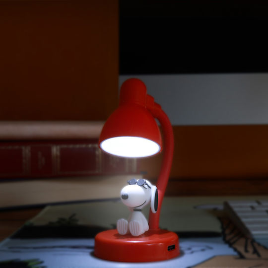 Blue Sky Studios Dekoratives Tischlampen Mini LED Abbildung