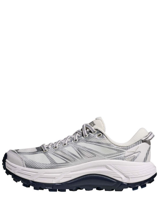 Mafate Speed 2 Women's Trail Running Sport Shoes White