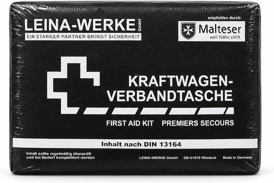 Mandatory Car Technical Inspection Safety Kit First Aid Kit Din 13164:2022