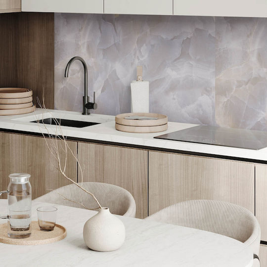Decorative Vinyl Sticker Home Natural Stone Design 120x60 cm