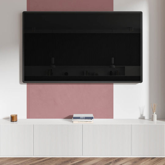 Wandsticker & Wandgemälde Vinyl Muster Einfacher Wandwechsel 100x50 cm Rosa