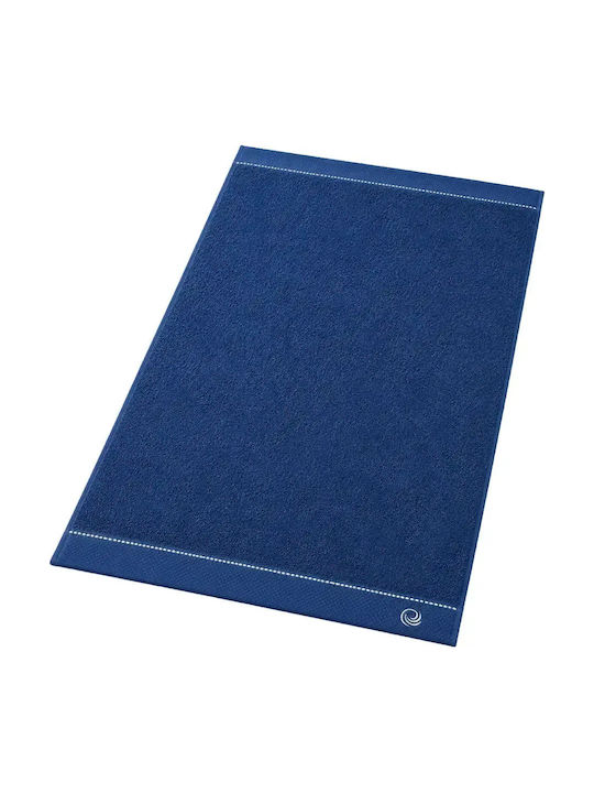 Billerbeck Prosop De Corp Pegasus 70x140cm Albastru Greutate 525gr/m²