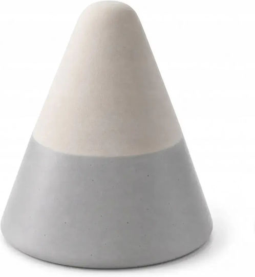 Φλιτζάνι Espresso Κεραμικό Γκρι 120ml