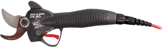 Zanon ZS 50 / 750S (II) Battery Pruning Shears 50.4V 1x6.4Ah with Maximum Cutting Diameter 50mm in Carrying Case
