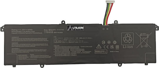 Altilion Energy Laptop-Batterie C31N1905 Kompatibel mit Asus