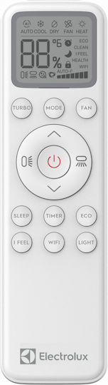 Electrolux HVW Klimaanlage Inverter 18000 BTU A++/A+ mit WiFi