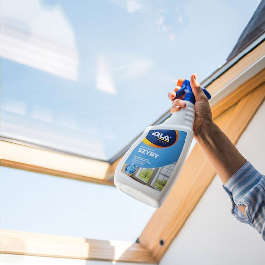 Erla Καθαριστικό Spray Τζαμιών 750ml