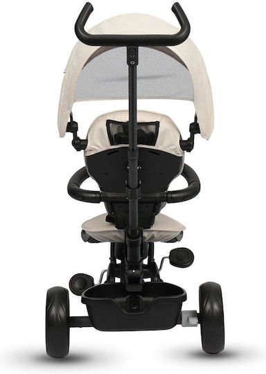 Q Play Rito Eva Star with Parental Handle for 3+ Years Beige