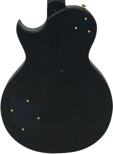 Vintage V100pu0019 Proshop Einzigartige Leicht Abgenutzte Schmutzige Jade Elektrische Gitarre