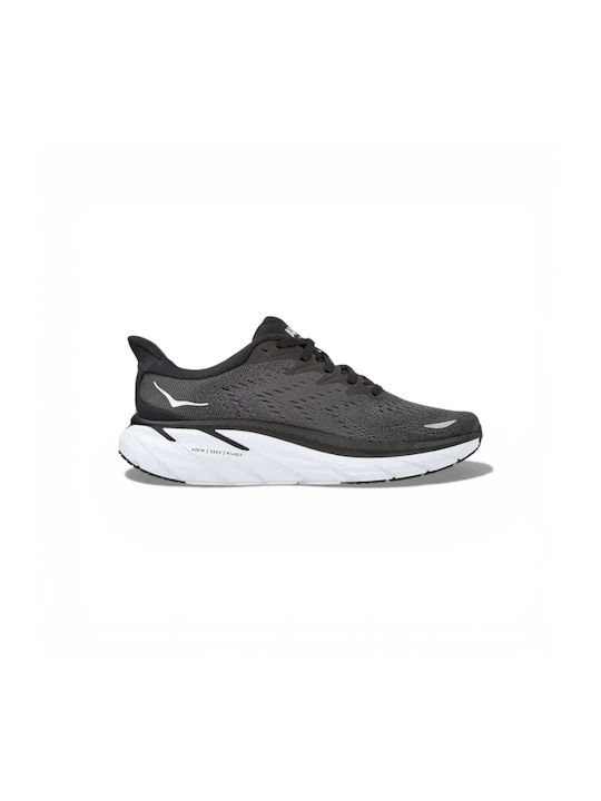 Clifton 8 Дамски Спортни обувки Running Черни