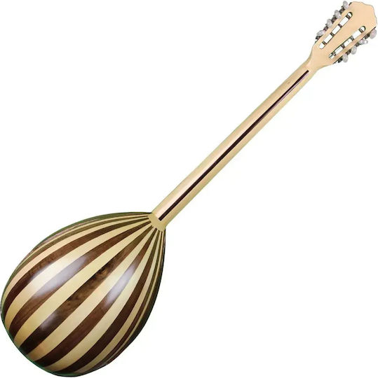Bouzoukia 2a 8-String Handgefertigt