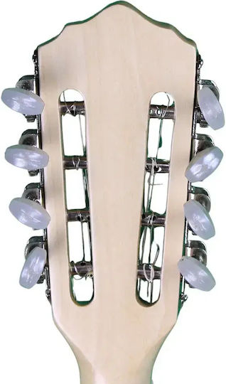 Bouzoukia 2a 8-String Handgefertigt