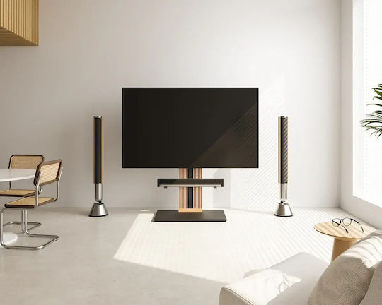 Fitueyes Zen Cantor Soundbar Halterung Schwarze Βάση Soundbar Βάσεις Τηλεόρασης Zen Cantor