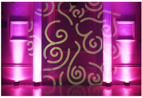 American DJ LED Pinpoint Gobo Farb