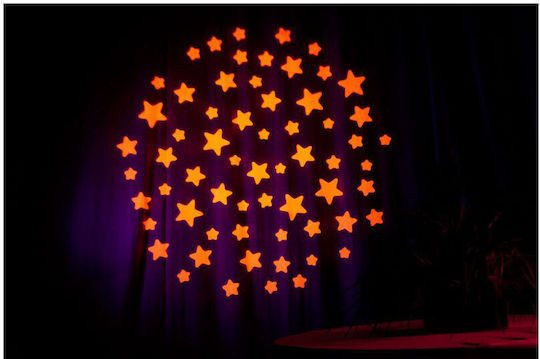 American DJ LED Pinpoint Gobo Farb