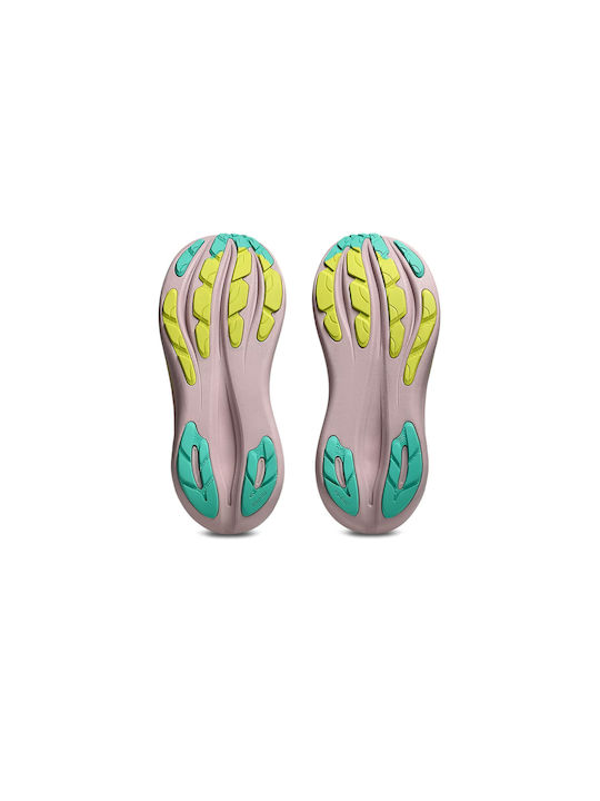 Gel-Nimbus 28 Tr Pantofi Sport de Trail Running pentru Femei Beg