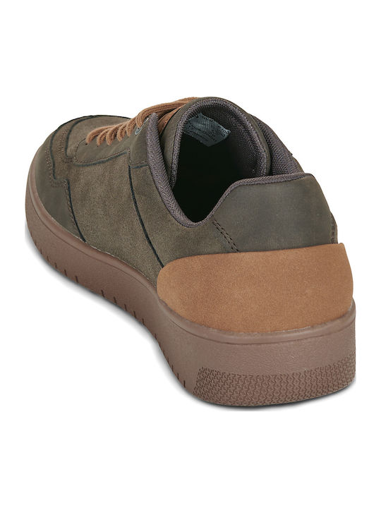 Herren Sneakers Khaki