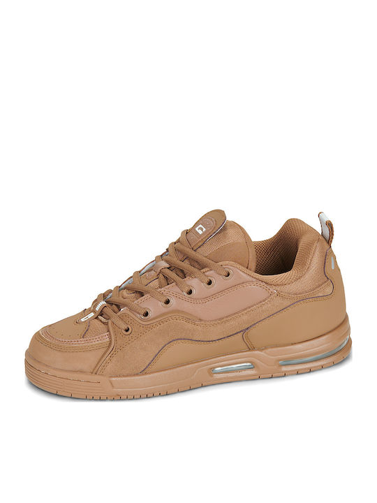 Herren Sneakers Braun