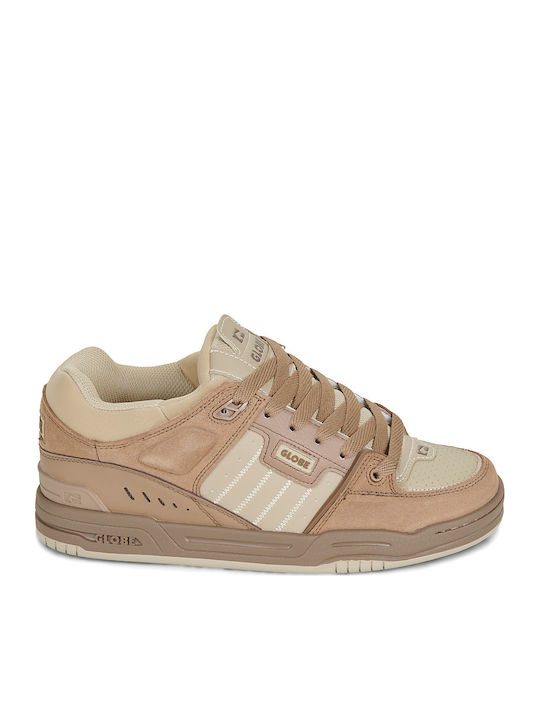 Fusion Herren Sneakers Braune