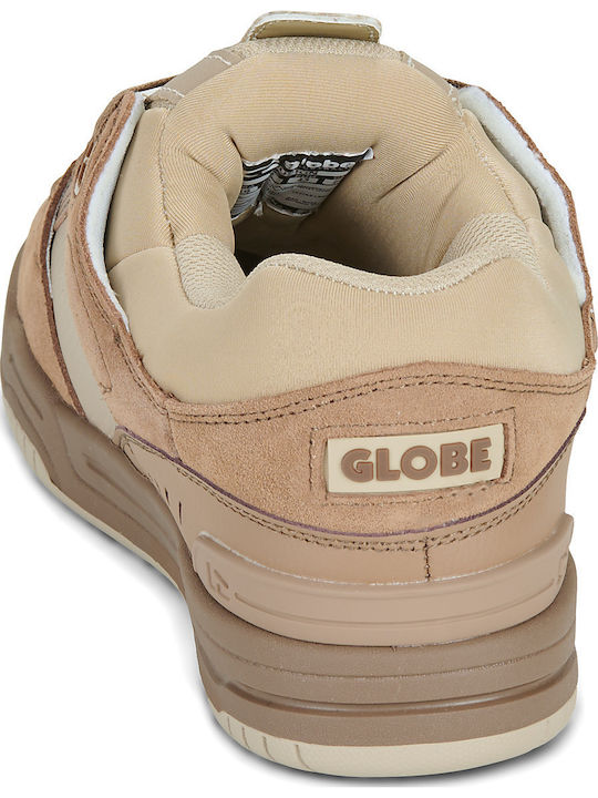 Fusion Herren Sneakers Braune