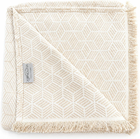 Xionoula Home Διθέσιου Καναπέ Π180xΜ250cm Εκρού Xionoula Home Διθέσιου Καναπέ Π180xΜ250cm Εκρού