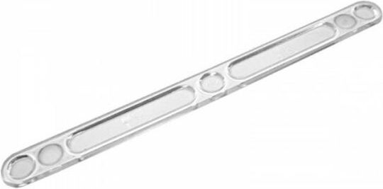 Einweg-Rührstäbchen 11,5cm 100 Stück Transparente