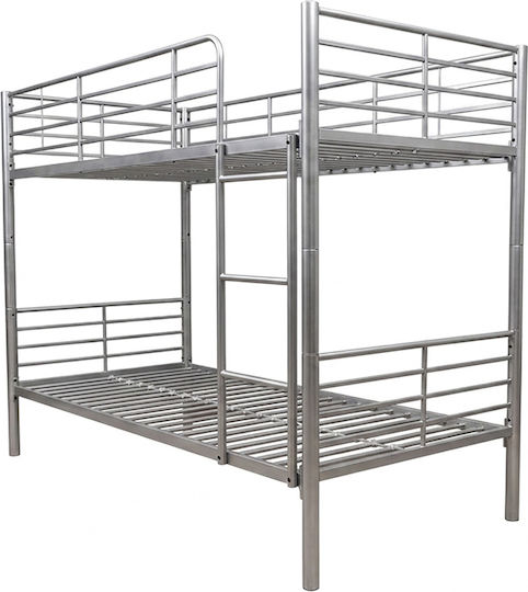 Hochbett Einzel für Matratze 90x190cm Hochbett Einzel für Matratze 90x190cm