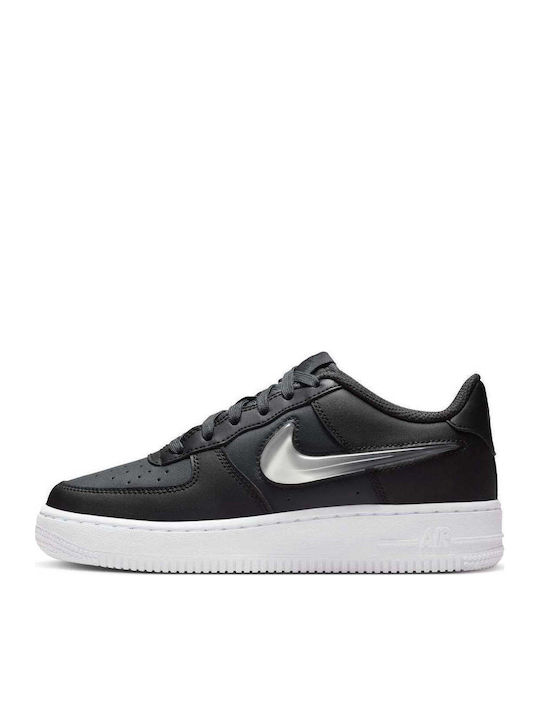 Air Force 1 Παιδικά Sneakers Γκρι
