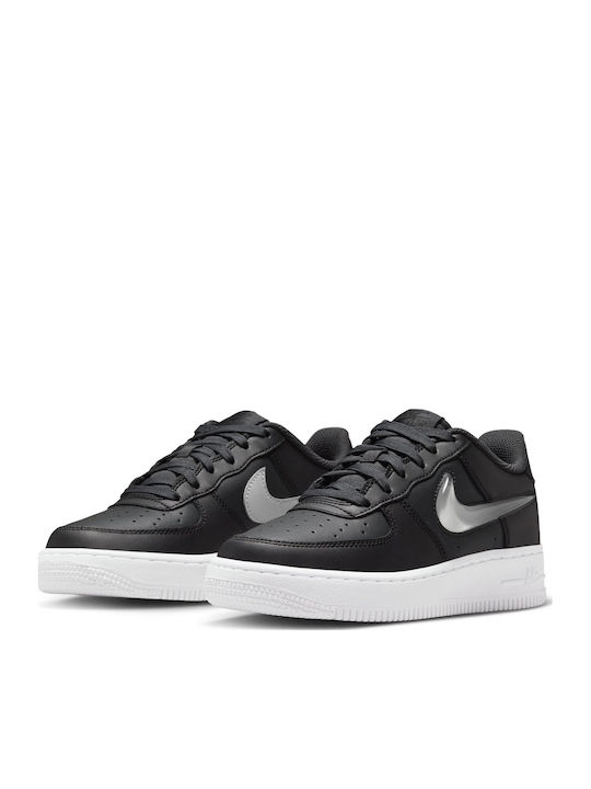 Air Force 1 Παιδικά Sneakers Γκρι
