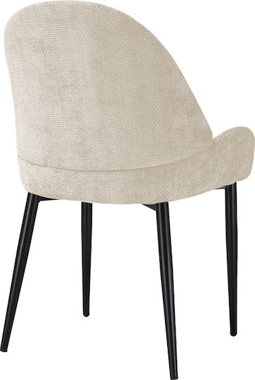 Ess- und Küchenstühle Finda 59x54x86.5cm 2 Stück
