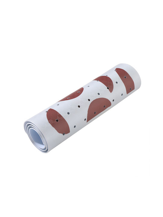 Hakuna Matte Kinderteppich Beiges 100x40cm