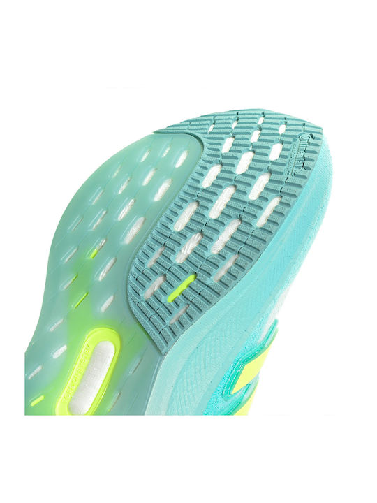 Sport Shoes Running Flash Aqua / Yellow / Halo Mint